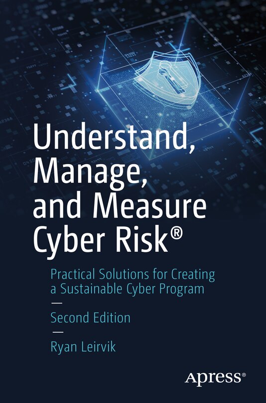 Front cover_Understand, Manage, and Measure Cyber Risk
