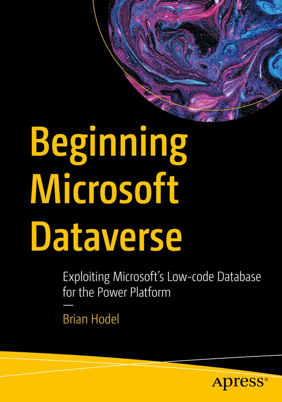 Couverture_Beginning Microsoft Dataverse