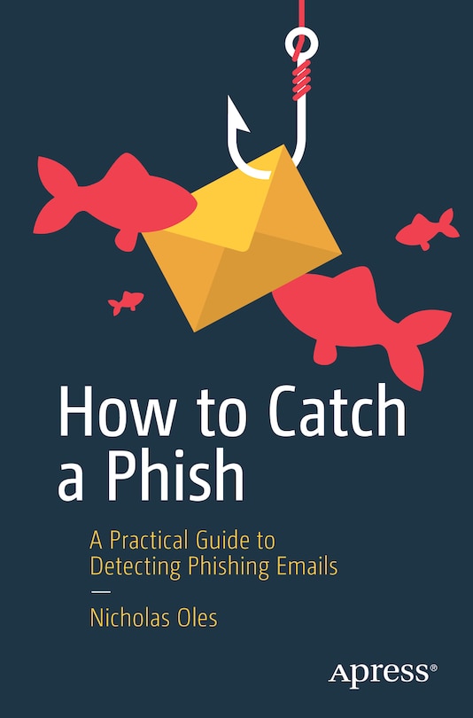 Front cover_How to Catch a Phish