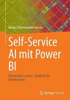 Front cover_Self-Service AI Mit Power Bi