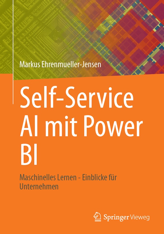 Front cover_Self-Service AI Mit Power Bi