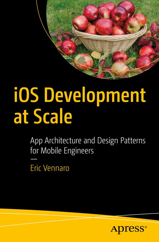 Couverture_iOS Development At Scale
