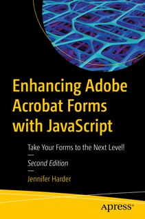 Couverture_Enhancing Adobe Acrobat Forms with JavaScript