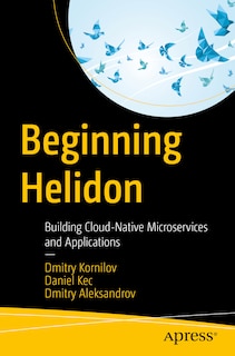 Front cover_Beginning Helidon