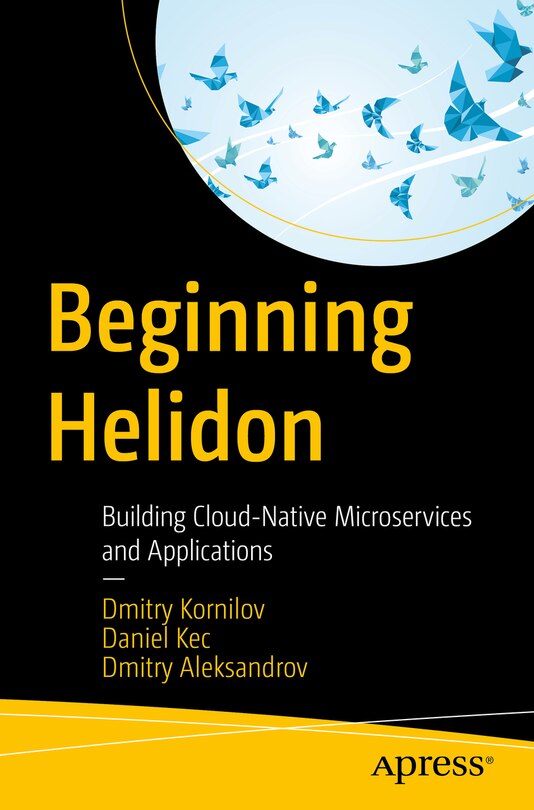 Front cover_Beginning Helidon