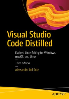 Front cover_Visual Studio Code Distilled