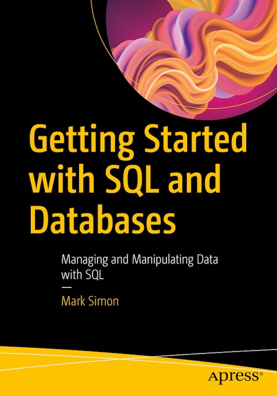 Front cover_Getting Started with SQL and Databases