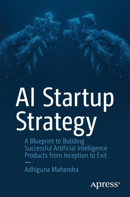 Front cover_AI Startup Strategy