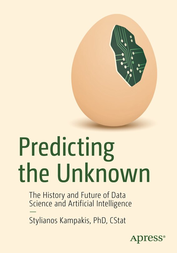 Front cover_Predicting the Unknown