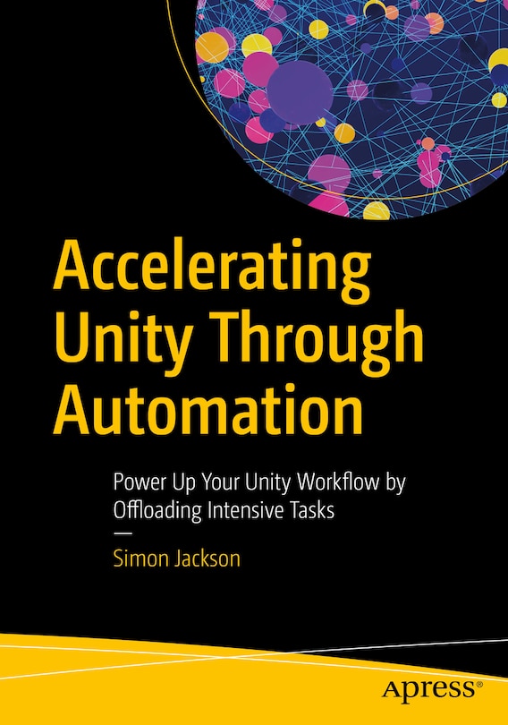 Front cover_Accelerating Unity through Automation