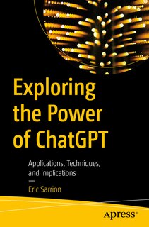 Front cover_Exploring the Power of ChatGPT