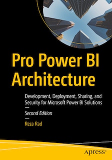Front cover_Pro Power BI Architecture