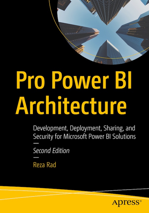 Front cover_Pro Power BI Architecture