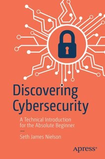 Front cover_Discovering Cybersecurity