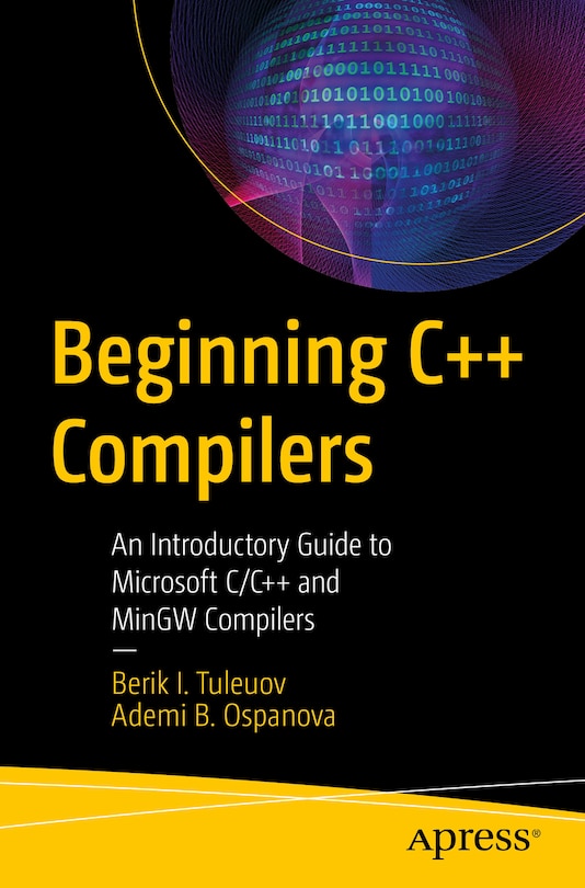 Front cover_Beginning C++ Compilers