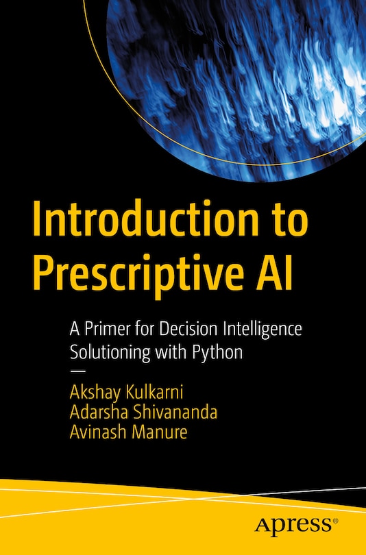 Front cover_Introduction to Prescriptive AI
