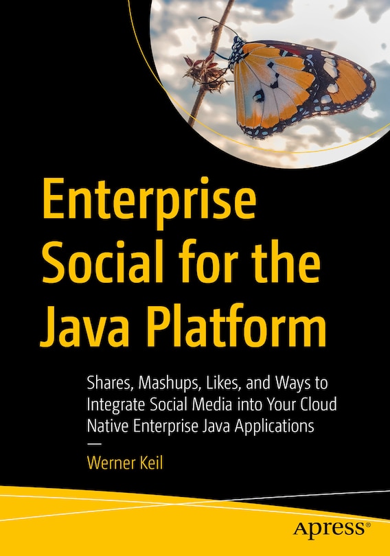 Front cover_Enterprise Social for the Java Platform
