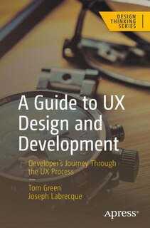 Front cover_A Guide to UX Design and Development