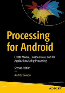 Couverture_Processing for Android
