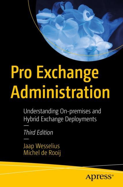 Front cover_Pro Exchange Administration