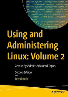 Front cover_Using and Administering Linux