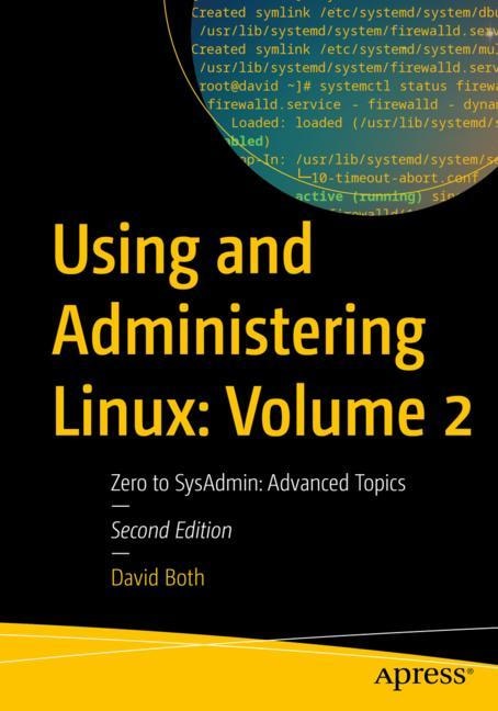 Front cover_Using and Administering Linux