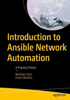Front cover_Introduction to Ansible Network Automation