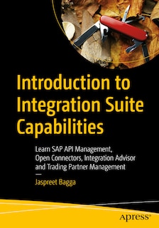 Front cover_Introduction to Integration Suite Capabilities