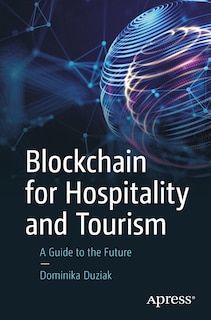 Couverture_Blockchain for Hospitality and Tourism