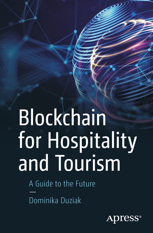Couverture_Blockchain for Hospitality and Tourism