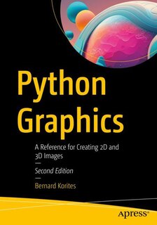 Front cover_Python Graphics