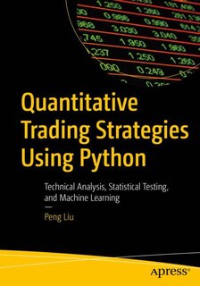 Couverture_Quantitative Trading Strategies Using Python