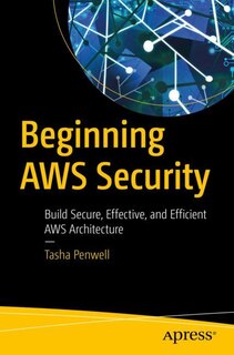 Front cover_Beginning AWS Security