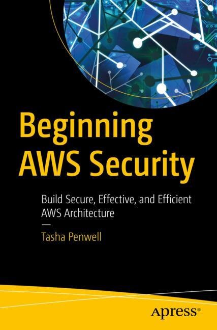 Front cover_Beginning AWS Security