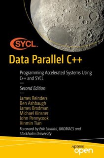Front cover_Data Parallel C++