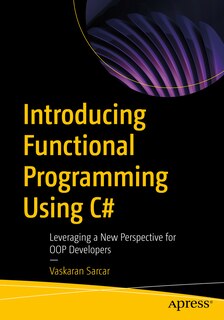 Couverture_Introducing Functional Programming Using C#