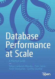 Front cover_Database Performance at Scale