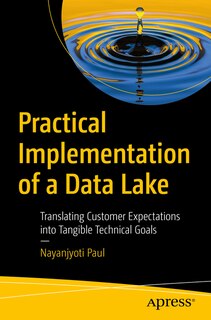 Front cover_Practical Implementation of a Data Lake