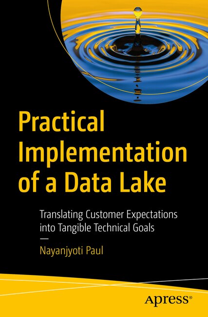 Front cover_Practical Implementation of a Data Lake