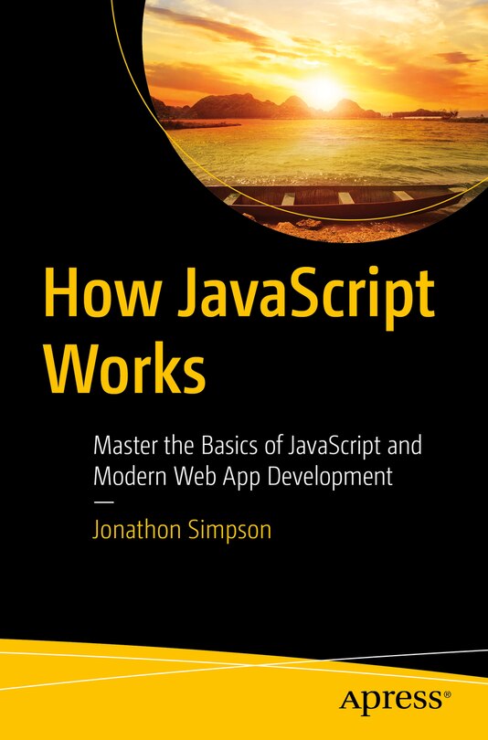 Front cover_How JavaScript Works