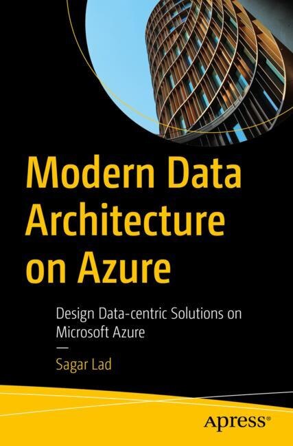 Front cover_Modern Data Architecture on Azure