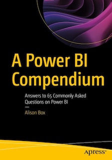 Front cover_A Power BI Compendium