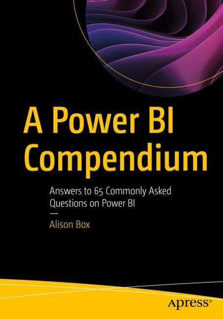 Front cover_A Power BI Compendium