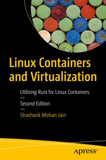 Front cover_Linux Containers and Virtualization