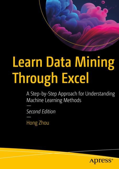 Front cover_Learn Data Mining Through Excel