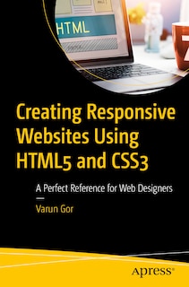 Couverture_Creating Responsive Websites Using Html5 and Css3