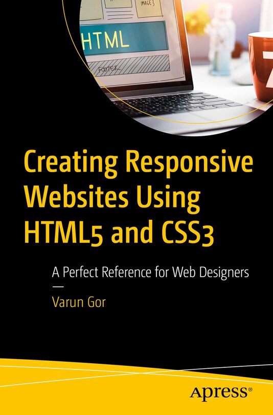 Couverture_Creating Responsive Websites Using Html5 and Css3