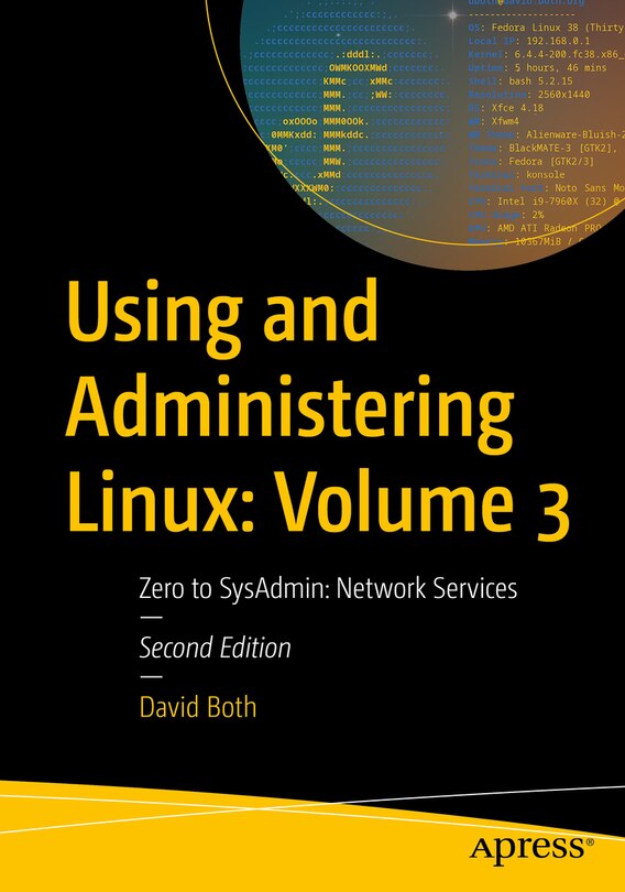 Couverture_Using and Administering Linux