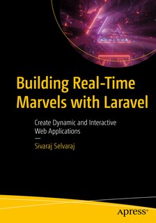 Front cover_Building Real-Time Marvels with Laravel