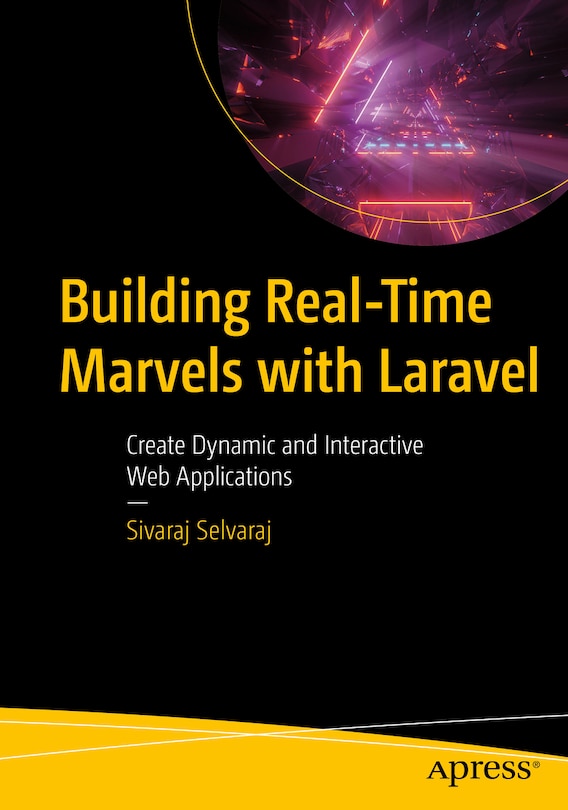 Front cover_Building Real-Time Marvels with Laravel